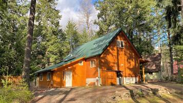 Cabin (River Run Lodge) | Exterior