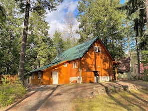 Cabin (River Run Lodge) | Bahagian luar