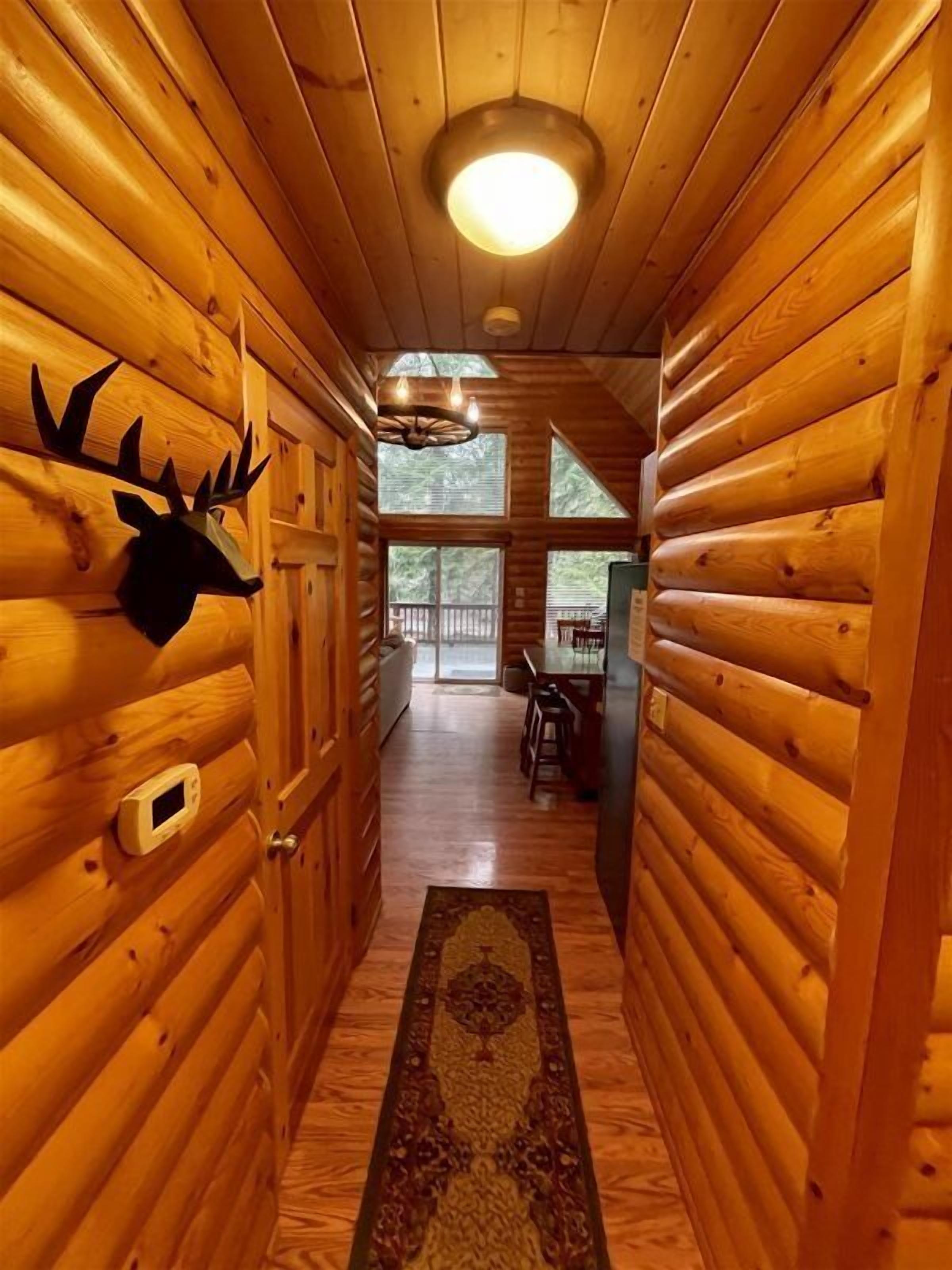 Cabin (River Run Lodge) | Ngoại thất