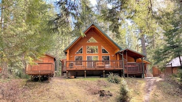 Kabin (River Run Lodge) | Eksterior