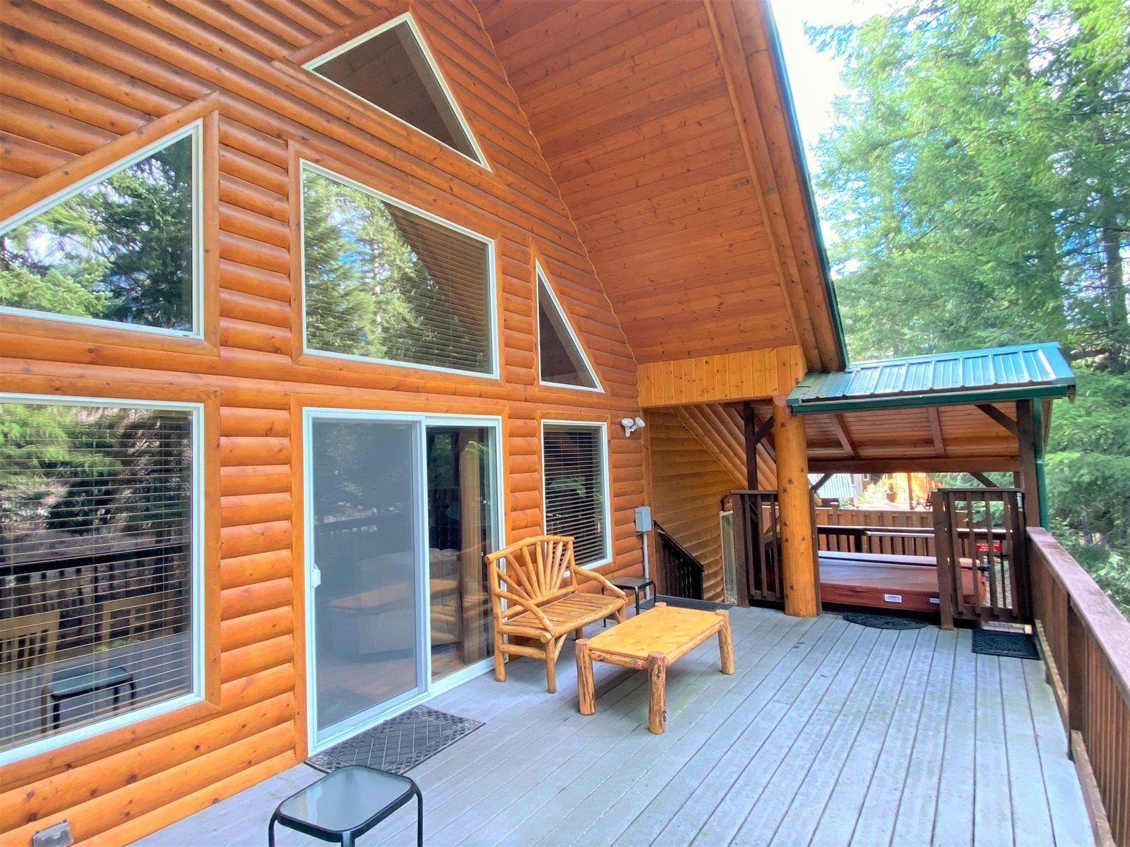 Kabin (River Run Lodge) | Eksterior