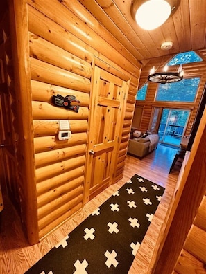 Cabin (River Run Lodge) | Bahagian luar