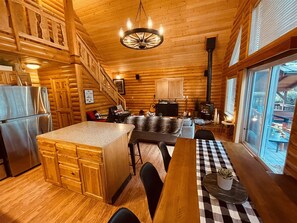 Cabin (River Run Lodge) | Exterior - River Run Lodge (Packwood)