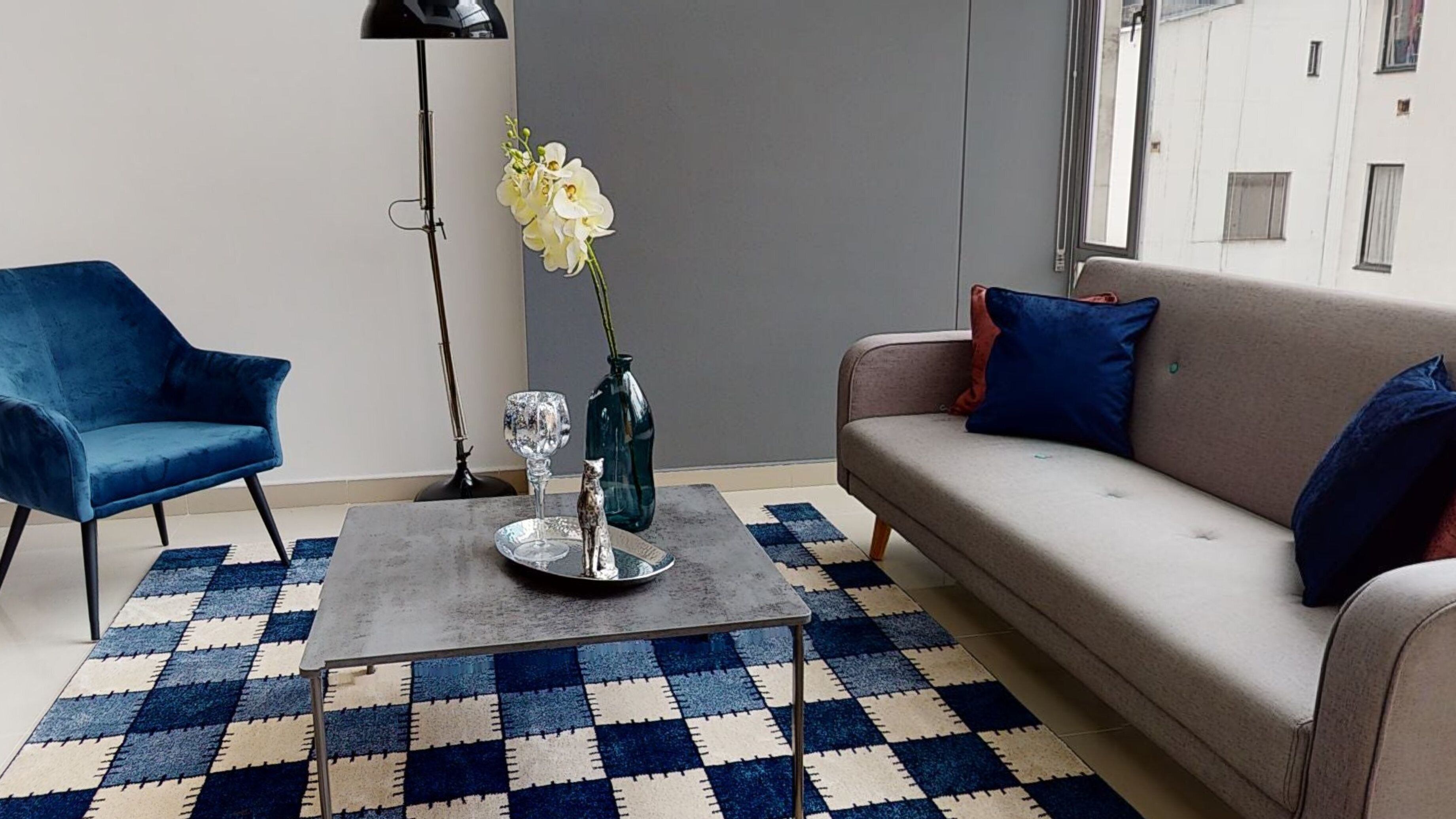 DUPLEX APARTMENT NEAR UNICENTRO 3 BEDROOMS WITH BALCONY