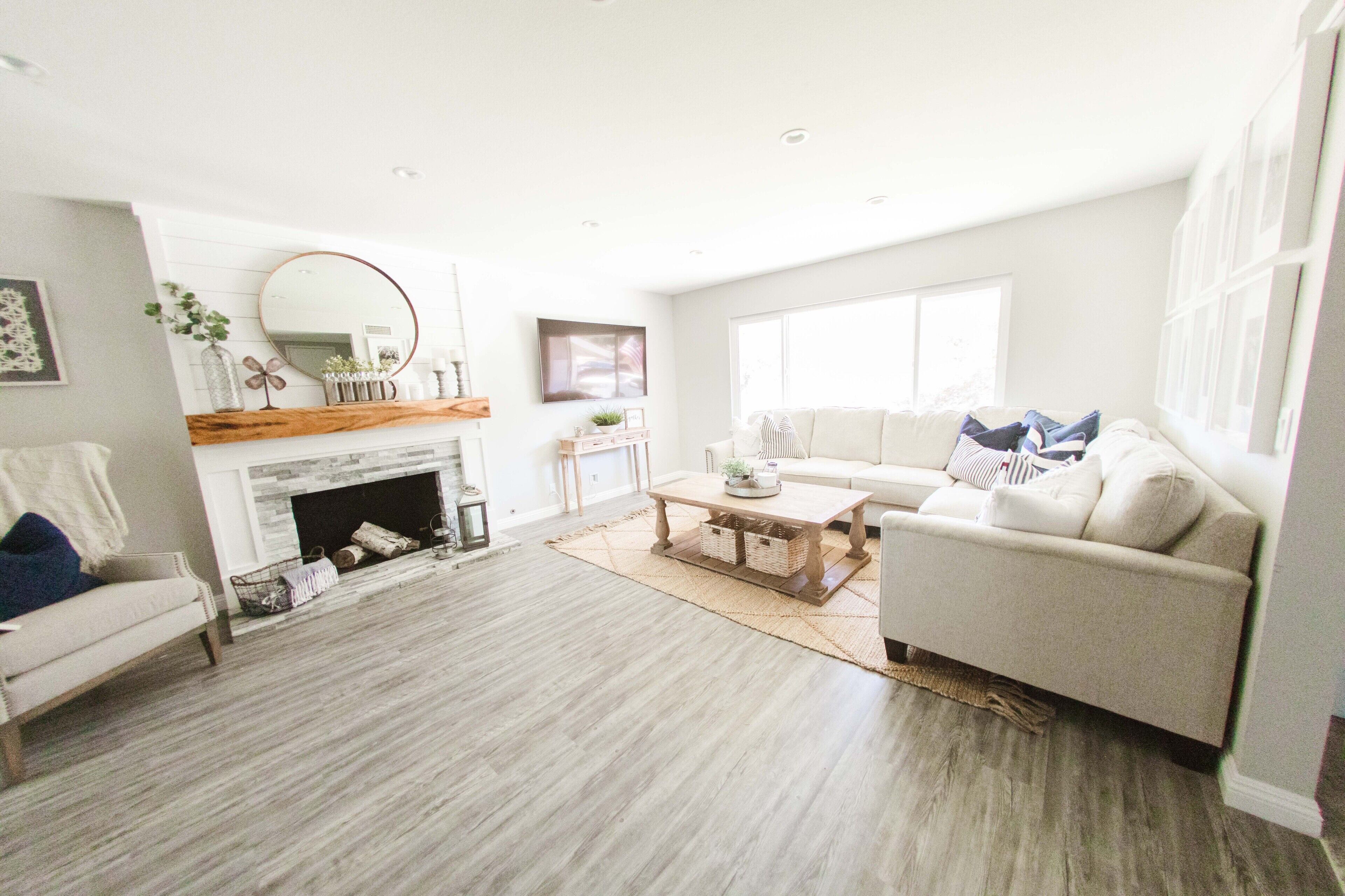Bright and Fresh 5 bedroom Home