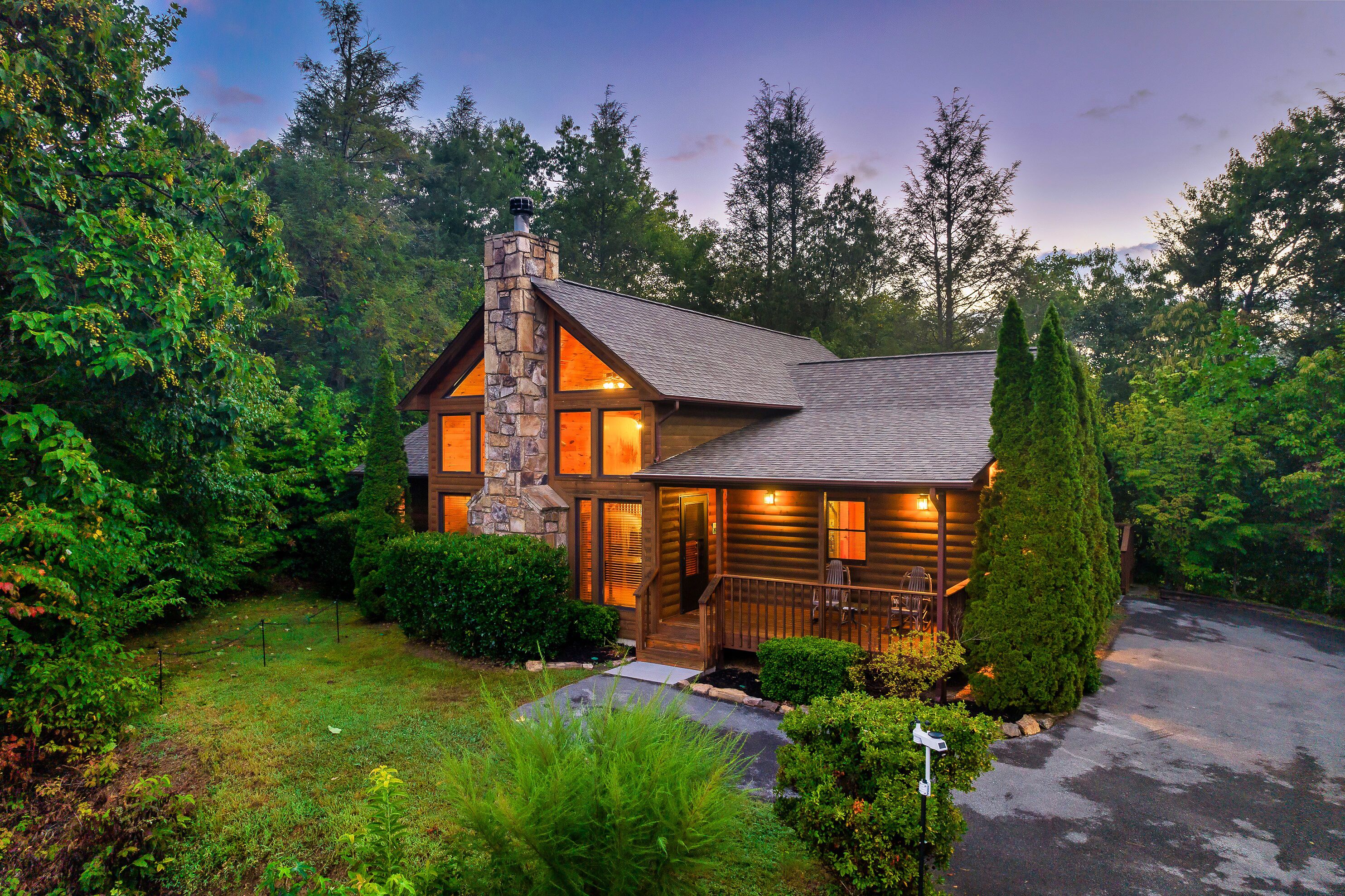 Welcome to Grey Wind Lodge