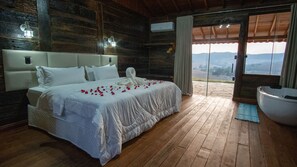 1 bedroom, laptop workspace, free rollaway beds, bed sheets - Pousada A Gruta (Sao Thome das Letras)