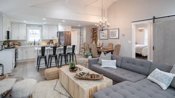 3 chambres, lit parapluie, Wi-Fi gratuit, draps fournis