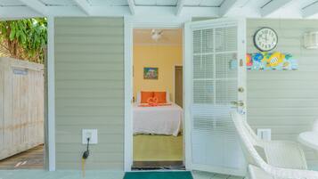 1 Schlafzimmer, Bügeleisen/Bügelbrett, WLAN