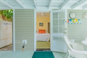 1 bedroom, iron/ironing board, WiFi - Poolside Queen Room Steps from Duval! (Key West)
