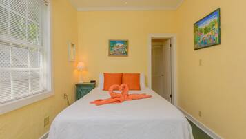1 Schlafzimmer, Bügeleisen/Bügelbrett, WLAN