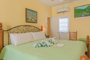 1 Schlafzimmer, Bügeleisen/Bügelbrett, WLAN