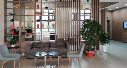 Jinjiang Inn Select (Taixing Runtai South Road)
