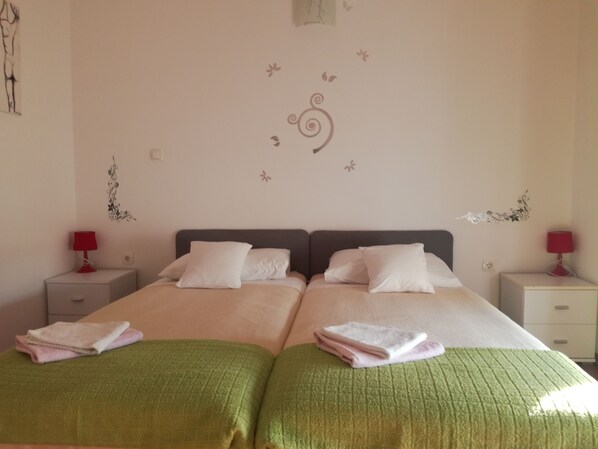1 Schlafzimmer, WLAN