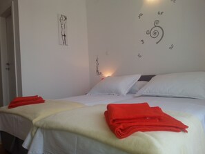 1 bedroom, WiFi - Bedroom in unesco part of Split (Split)