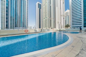 Piscina externa