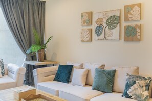 Classic Apartment | Living area