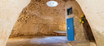 Spanish Tower of Capo Galera (or Lazaretto)