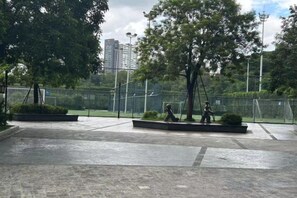 Sport court - Laiyueke Hotel (Shenzhen)