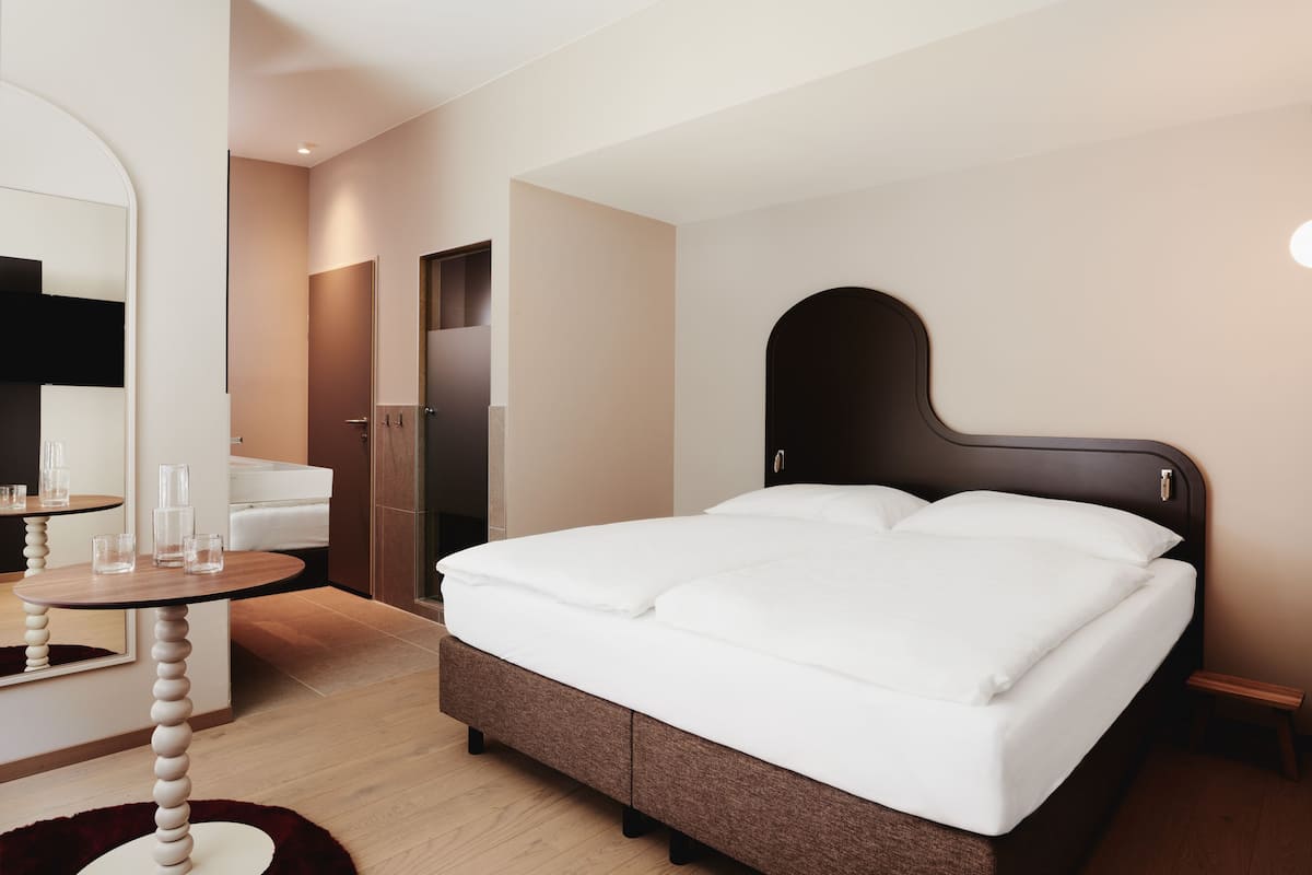 Urban Hideaway | 1 dormitorio, caja fuerte, cortinas opacas y wifi gratis