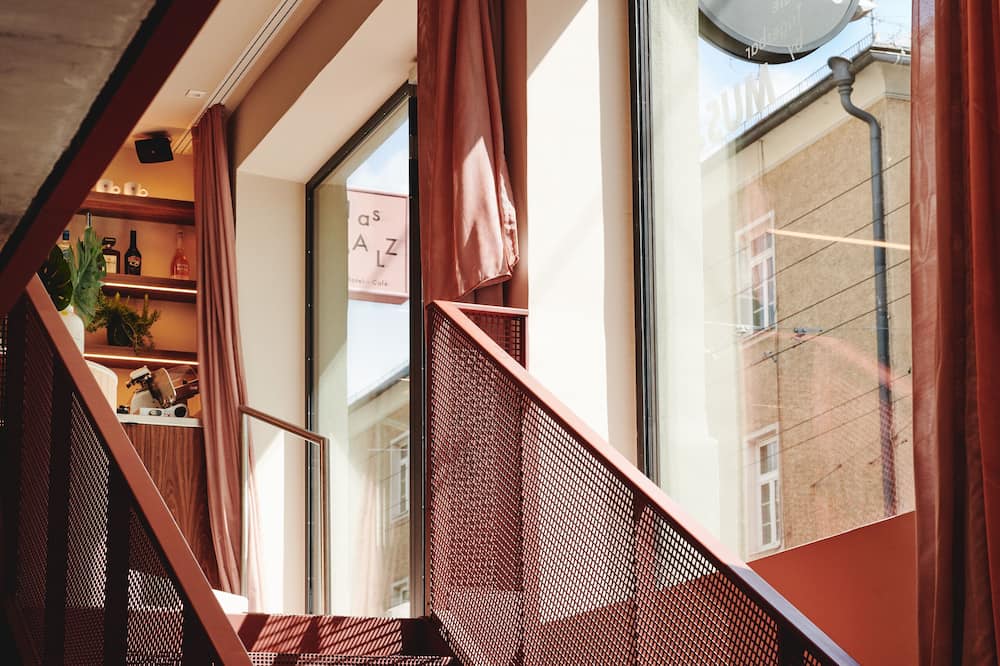 Boutique Hotel das Salz