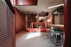 Bar lounge