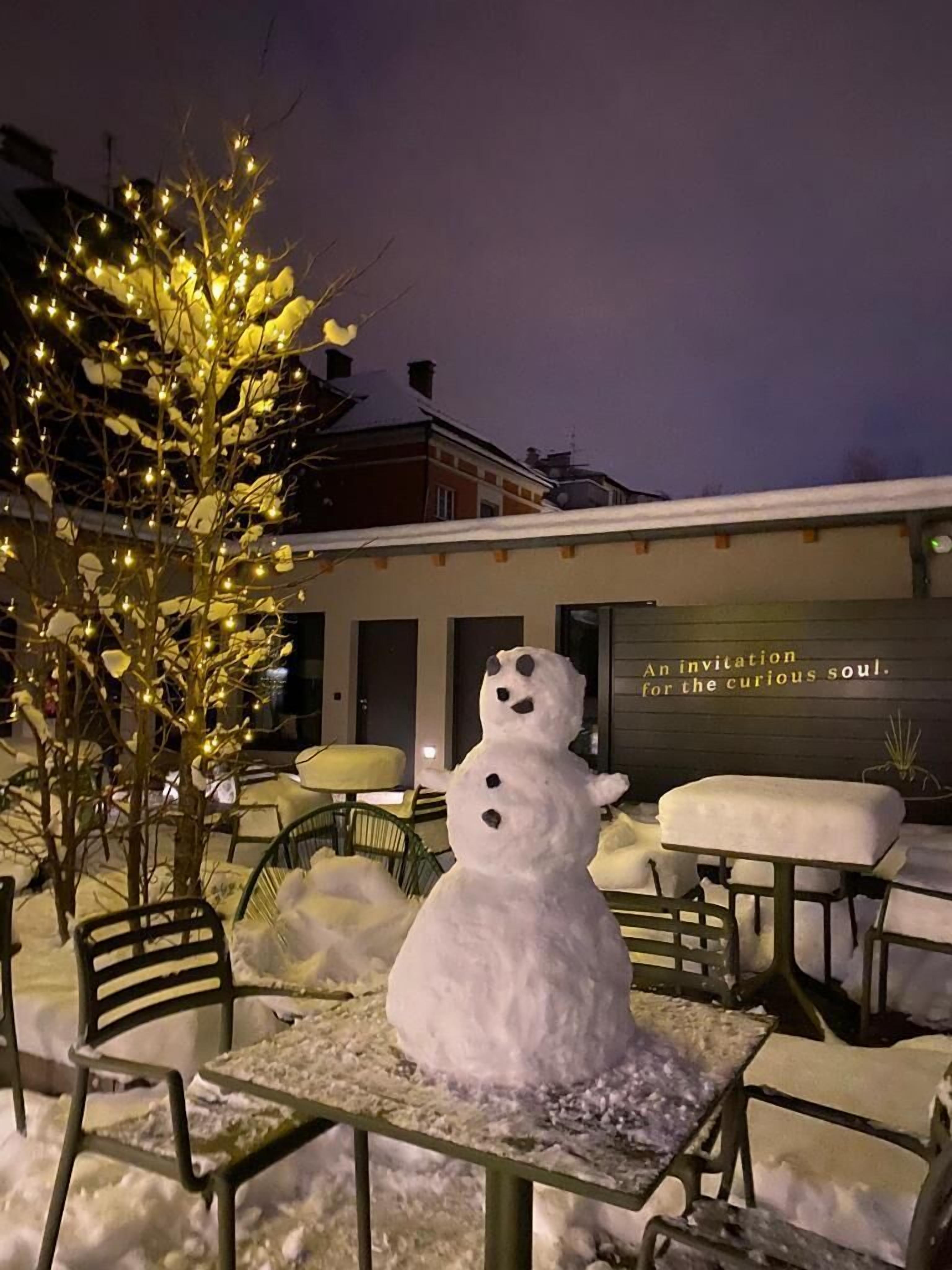 Foto - Boutique Hotel das Salz