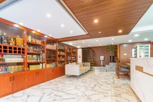 Interior - Guiyang Yikela Elyra Garden Scenic Hotel (Guanshanhu Guiyang North Railway Station) (Guiyang)