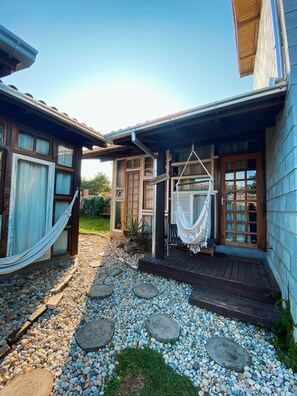 Individually decorated, individually furnished, free WiFi, bed sheets