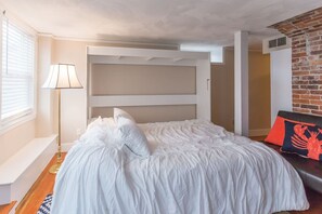 1 bedroom, iron/ironing board, WiFi