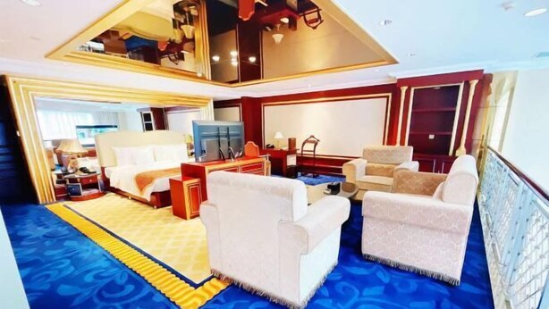 ห้องพัก
