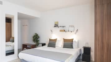 Habitación familiar | Insonorización, tabla de planchar con plancha y wifi gratis