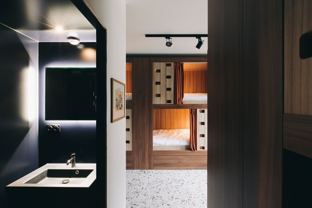 Soundproofing, iron/ironing board, free WiFi, bed sheets