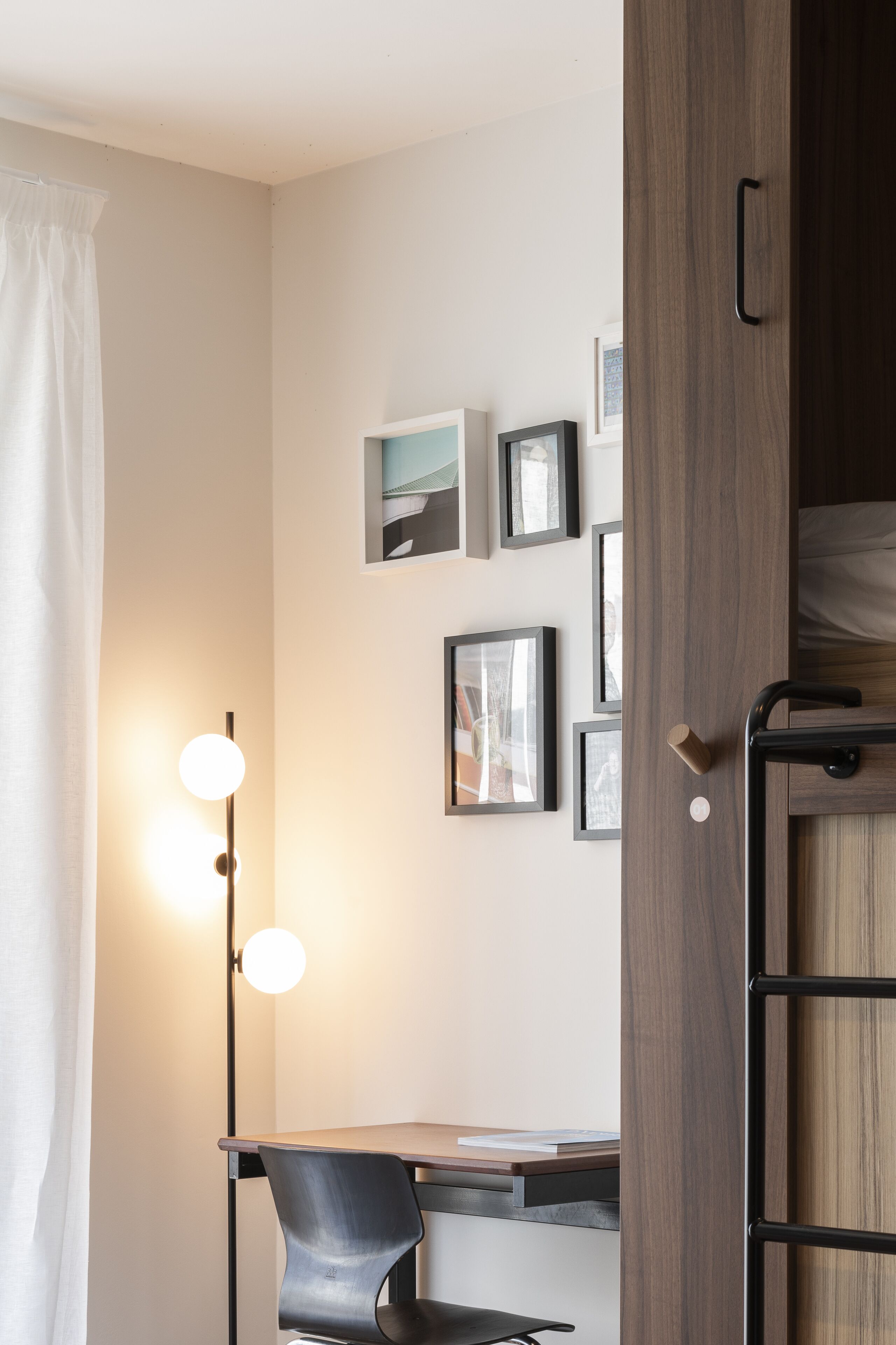 1 bedroom, soundproofing, iron/ironing board, free wifi