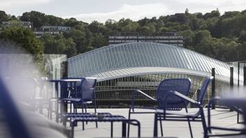 Phòng đôi Deluxe | Hiên