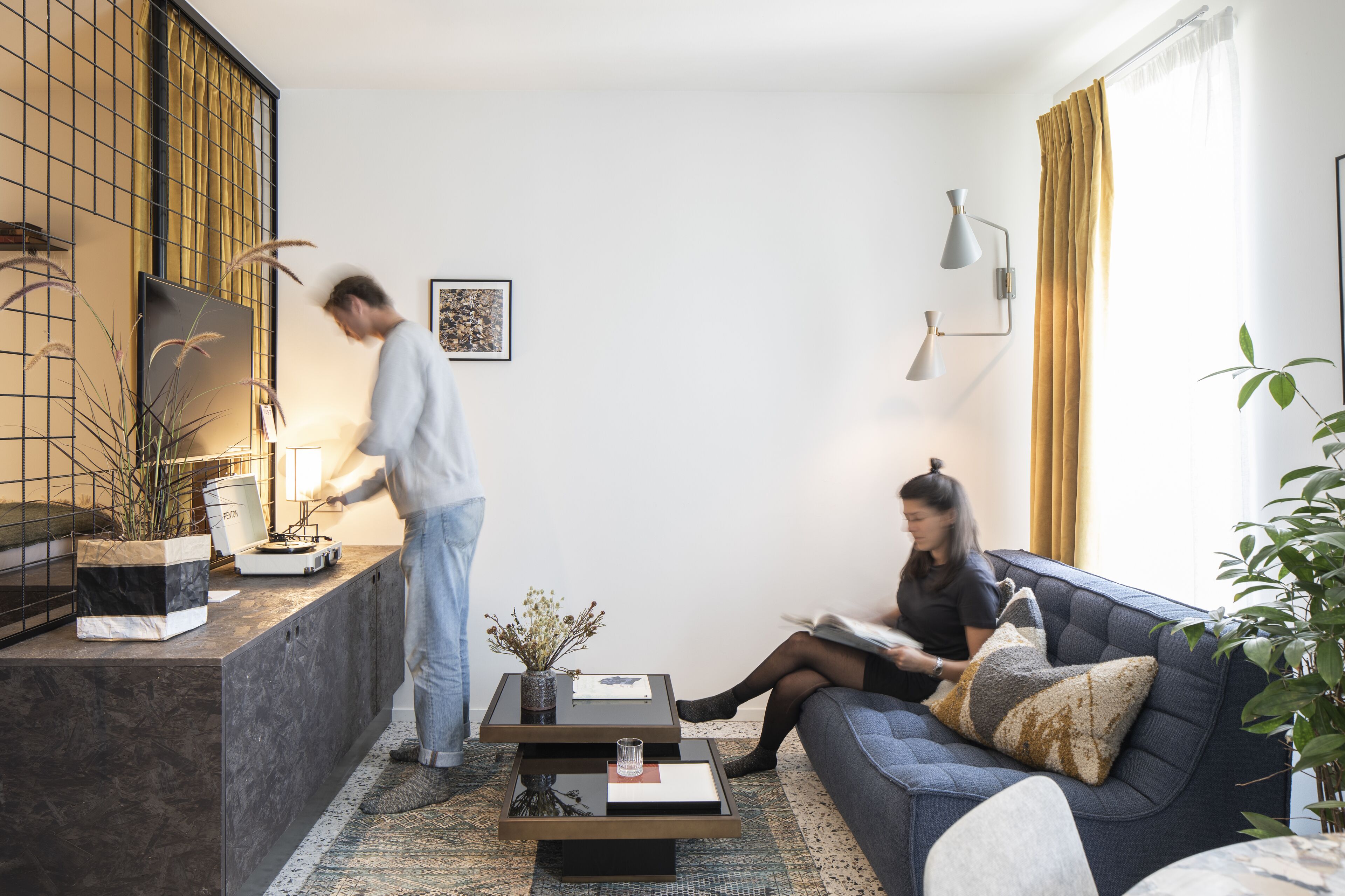 deluxe double room | 1 bedroom, soundproofing, iron/ironing board, free wifi