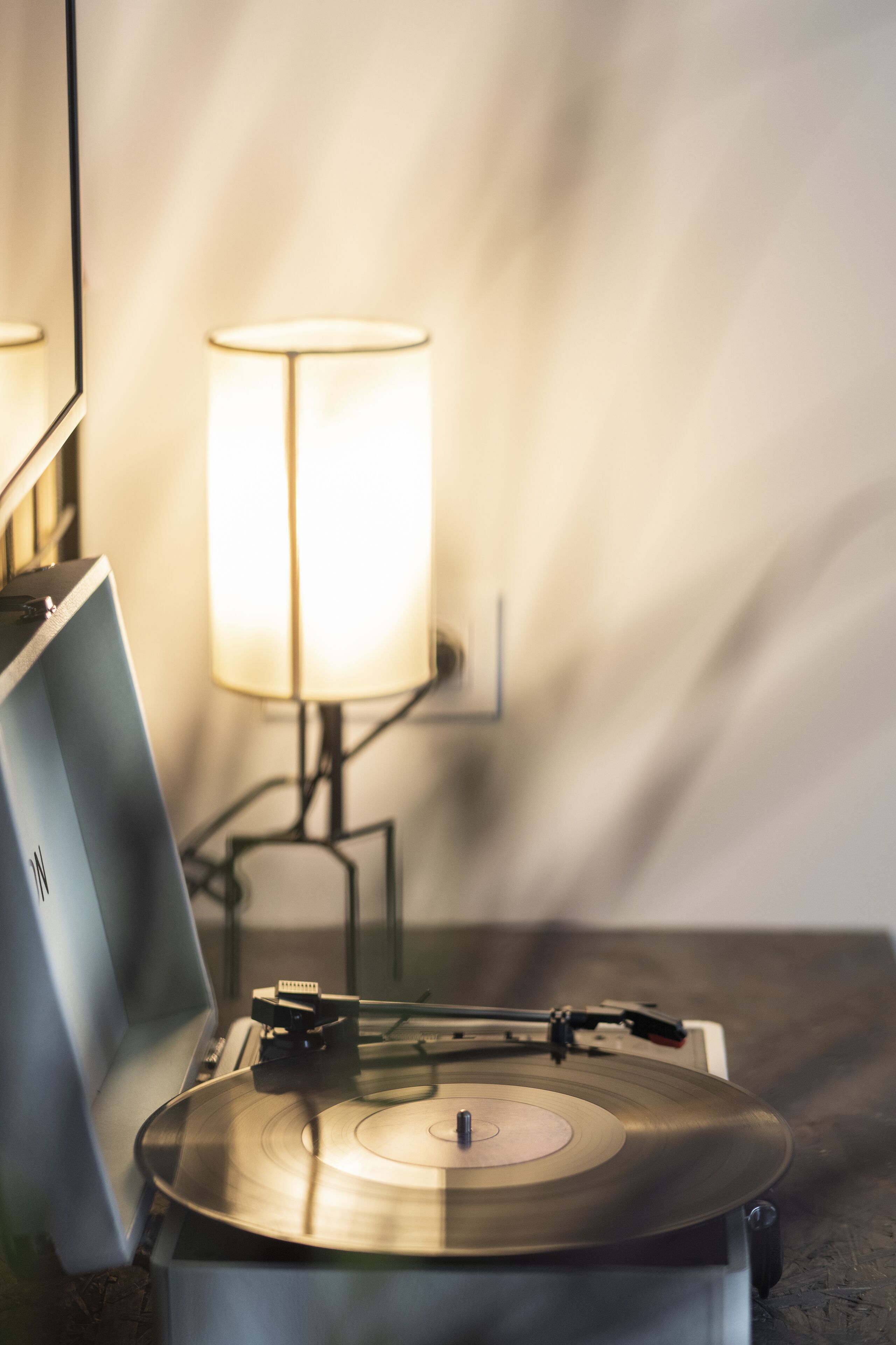 deluxe double room | 1 bedroom, soundproofing, iron/ironing board, free wifi