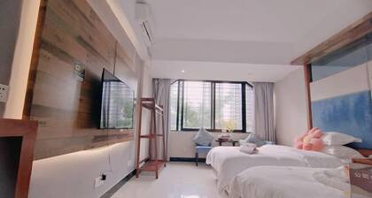 Hao Shang Si Hotel (Haikou Riyue Plaza)