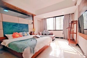 Room - Haoshang S Hotel (Hongcheng Lake Longhu Paradise Walk) (Haikou)