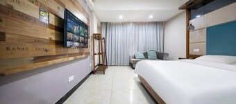 豪尚S飯店（紅城湖龍湖天街店）