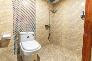 Bathroom - Haoshang S Hotel (Hongcheng Lake Longhu Paradise Walk) (Haikou)