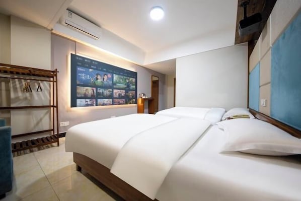 Room - Haoshang S Hotel (Hongcheng Lake Longhu Paradise Walk) (Haikou)