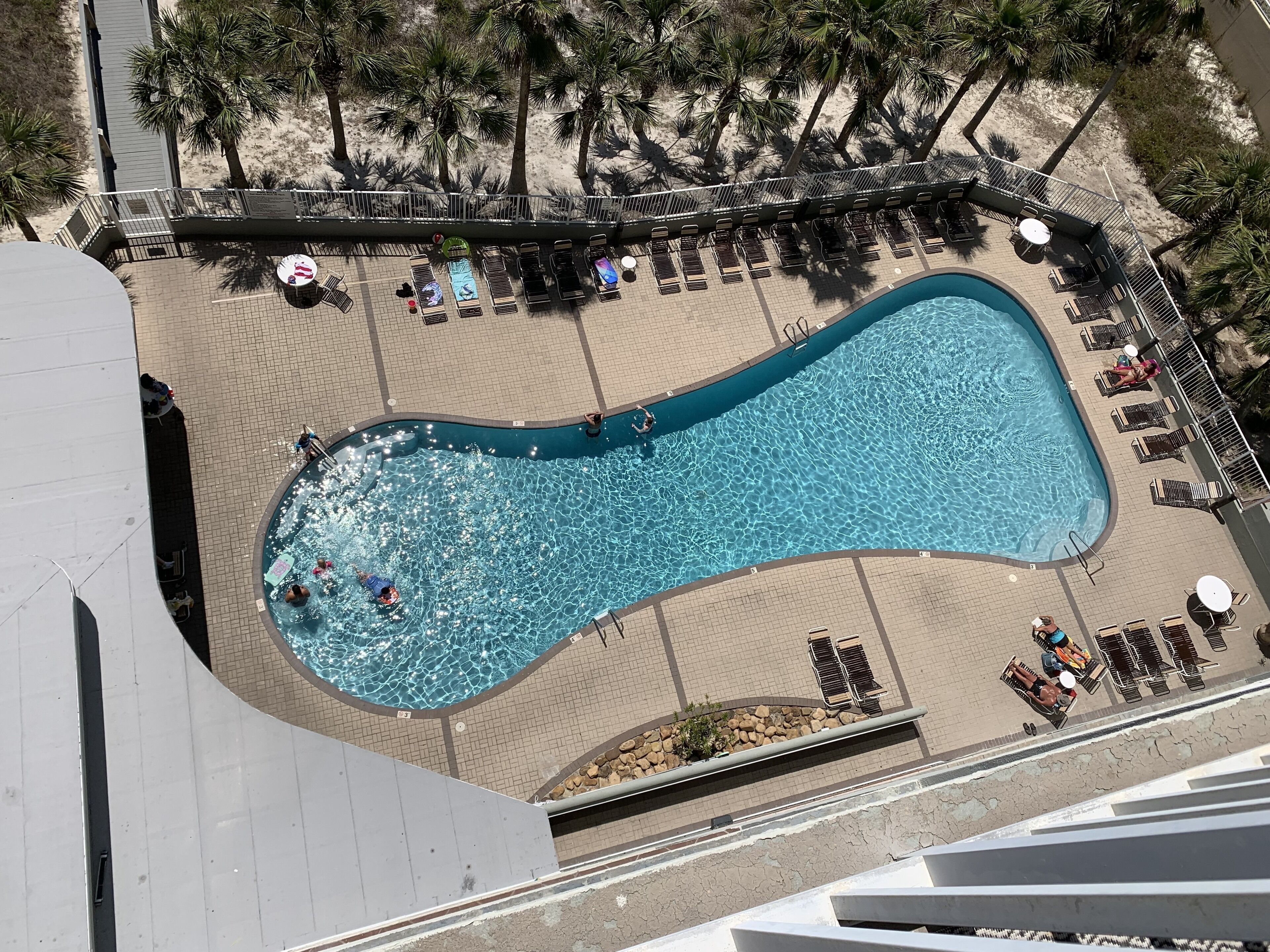 屋内プール、屋外プール