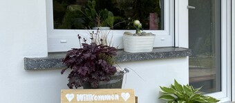 Quiet living in an idyllic location on the beautiful High Rhine - in the Black Forest