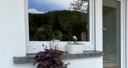 Ruhiges Wohnen in idyllischer Lage am schönen Hochrhein - im Schwarzwald