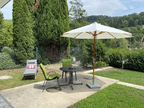 Speisen im Freien
