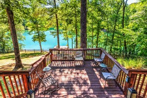 Property grounds - Lakein' It Easy With Private Dock (Speedwell)