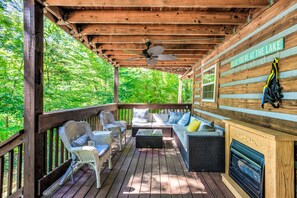 Property grounds - Lakein' It Easy With Private Dock (Speedwell)