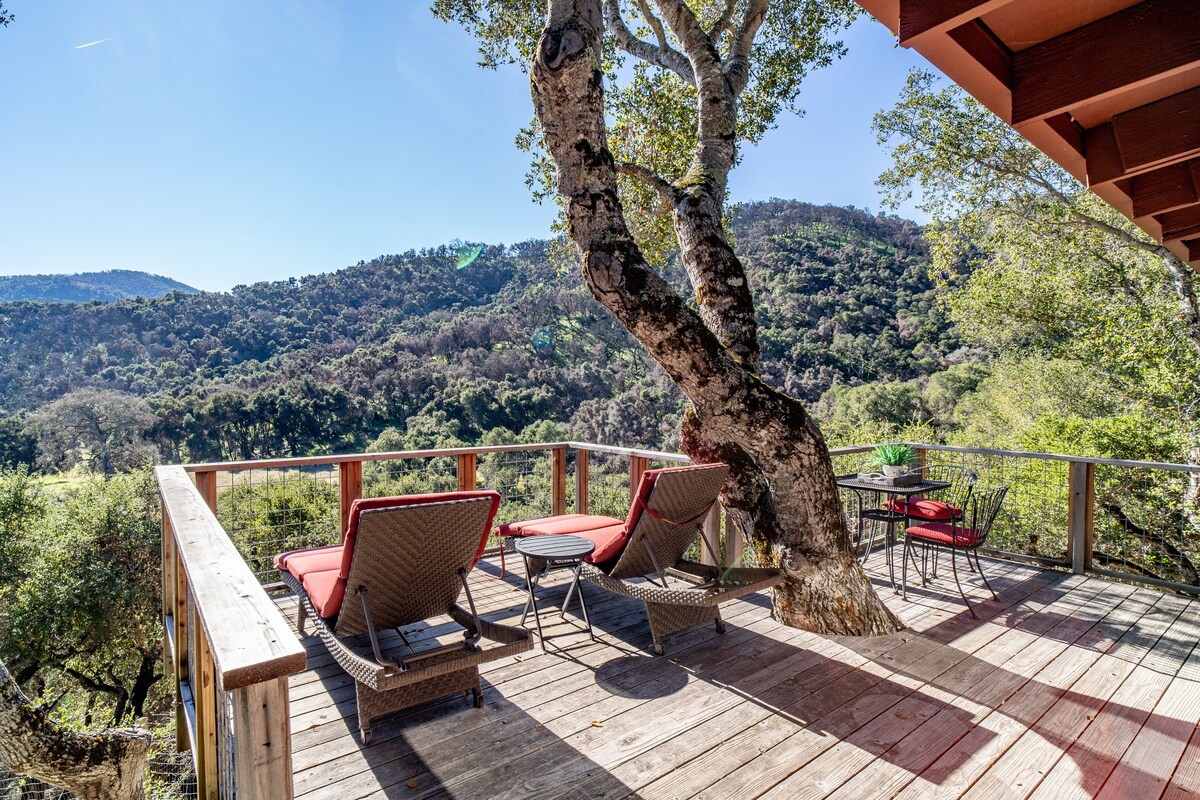 Photo 46 of Gated Carmel Valley Retreat with 20 Acres, Pool & Hot Tub