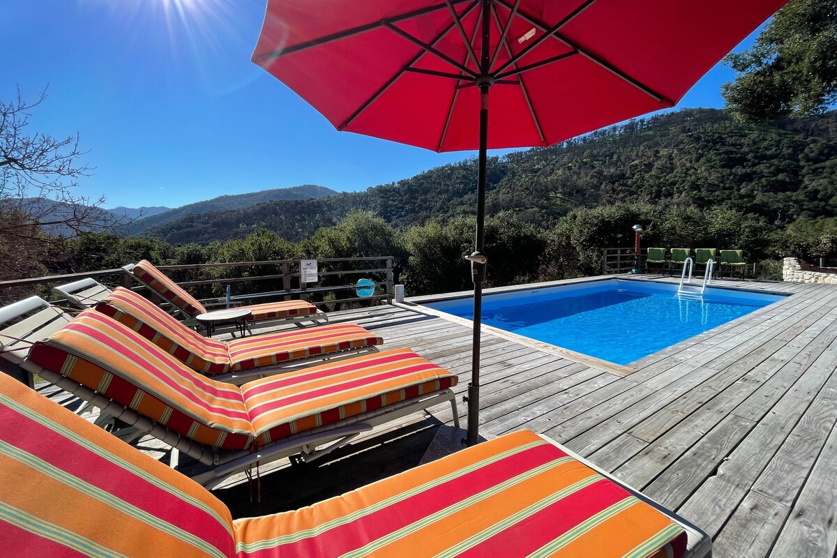Photo 12 of Gated Carmel Valley Retreat with 20 Acres, Pool & Hot Tub